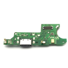 Placa Conector Carga Pcb Motorola Moto One Fusion